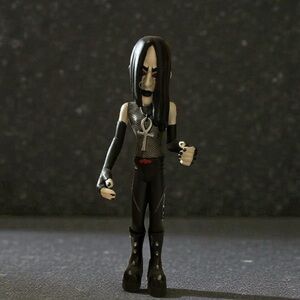 Bleeding Edge Goths DAGGER Figure 2003,